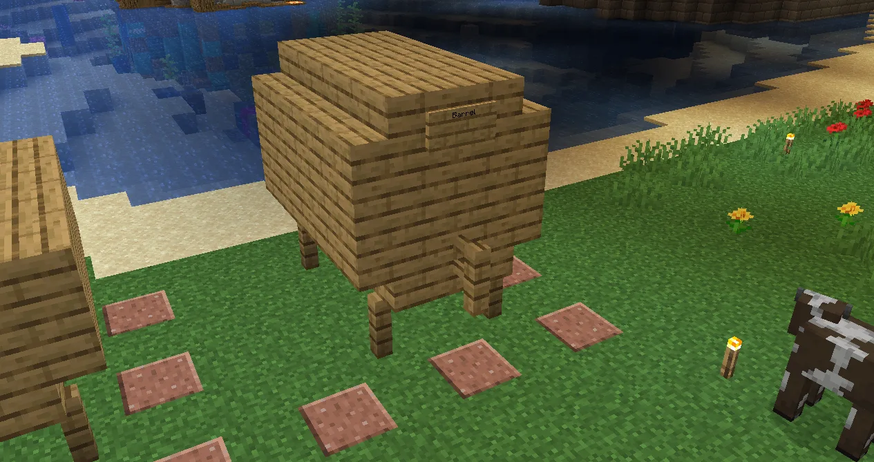 Строим вверх