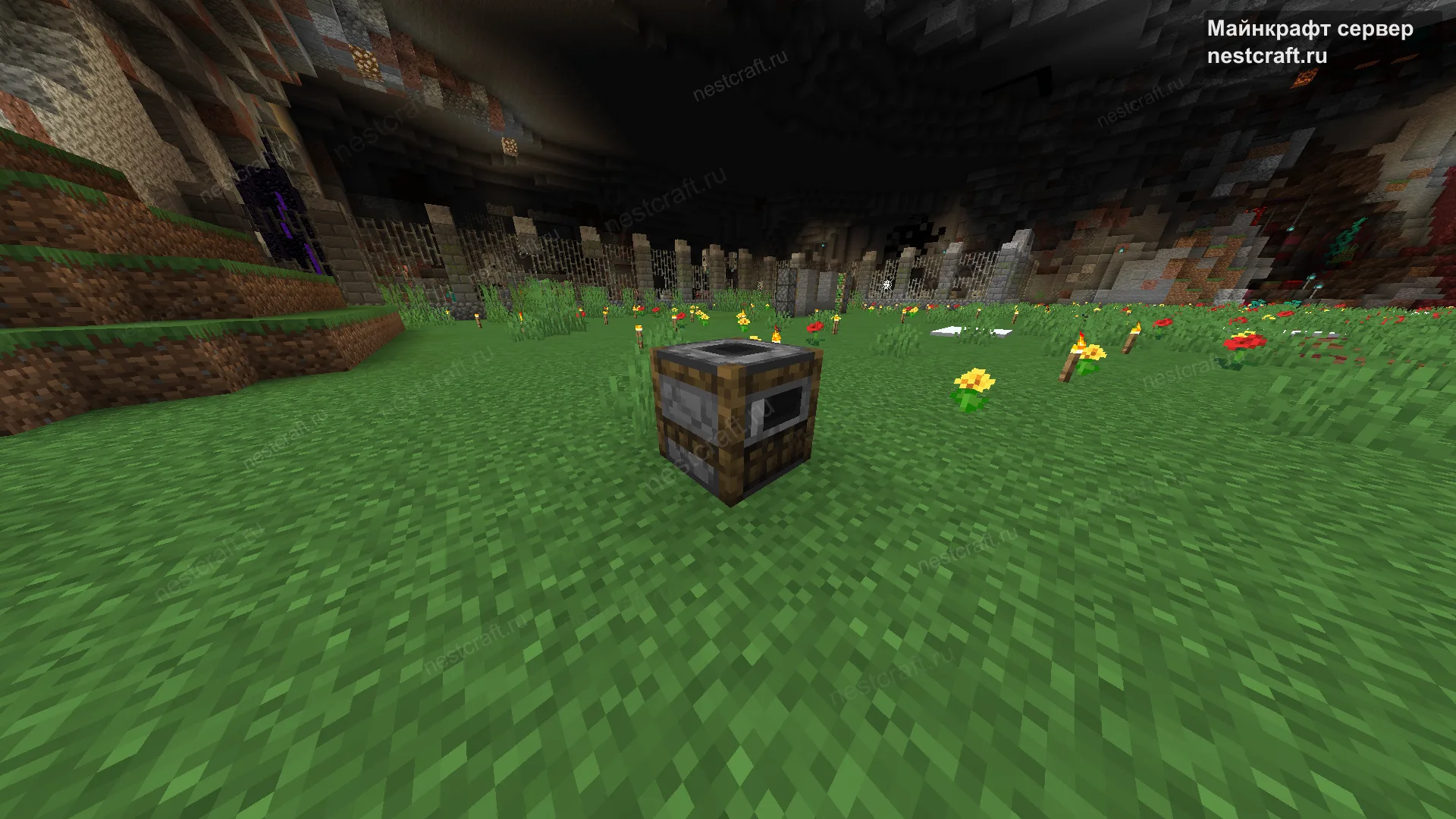 Как выглядит со стороны