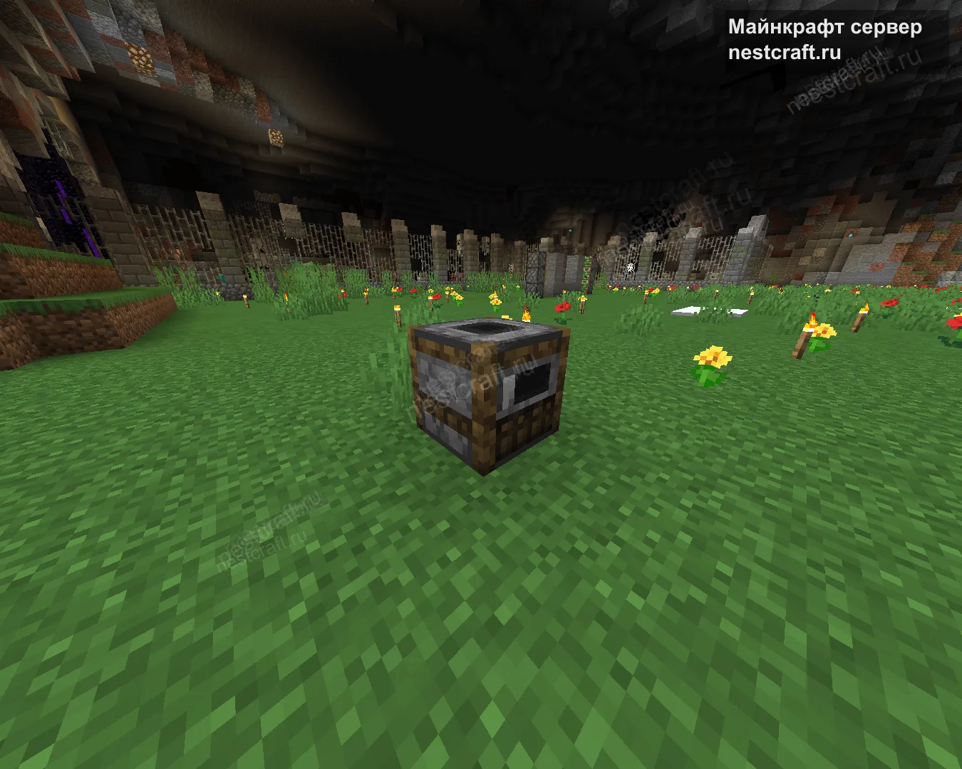 Как выглядит со стороны